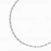 collier doré femme