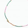 Collier avec pendentif femme