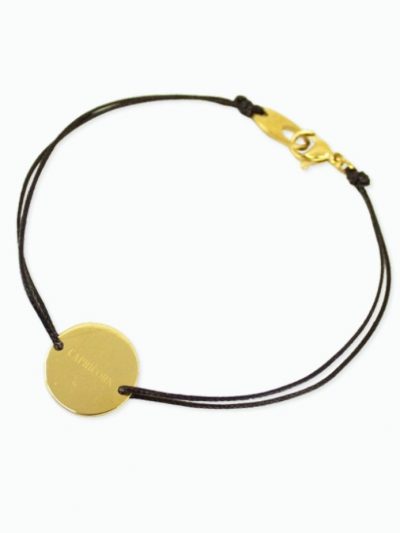bracelet cordon capricorne