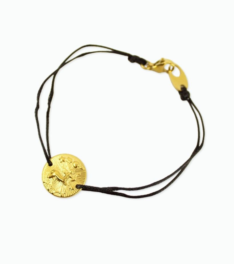 Bracelet Cordon – Sagittaire