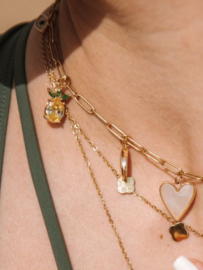 Charm pendentif