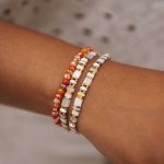 Bracelet cristaux