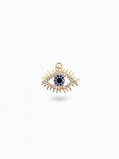 Charm pendentif oeil grec