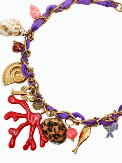 Collier grigri