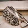 Sac banane léopard
