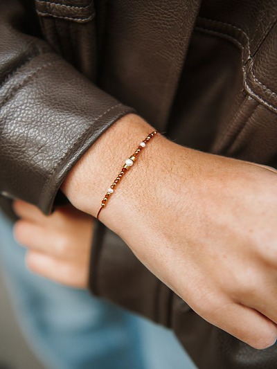 Bracelet perles