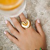 Bague organique