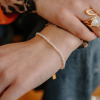 bracelet perle nacre