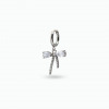 Boucles d'oreilles noeud