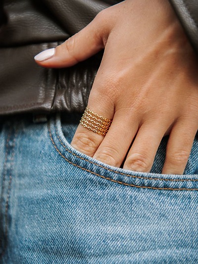 Bague Murielle