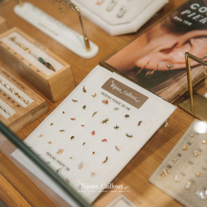 bijoux cailloux poitiers
