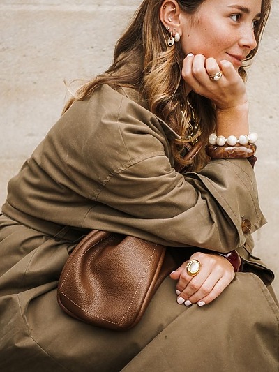 Bracelet femme en perles
