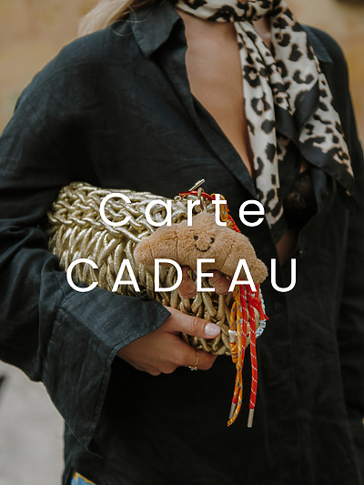 Carte Cadeau Bijoux Cailloux