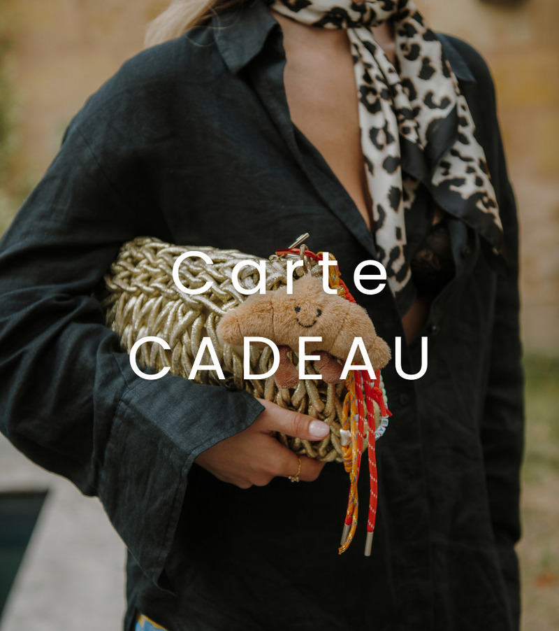 Carte Cadeau Bijoux Cailloux