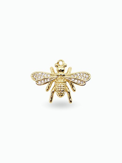 Charm pendentif abeille