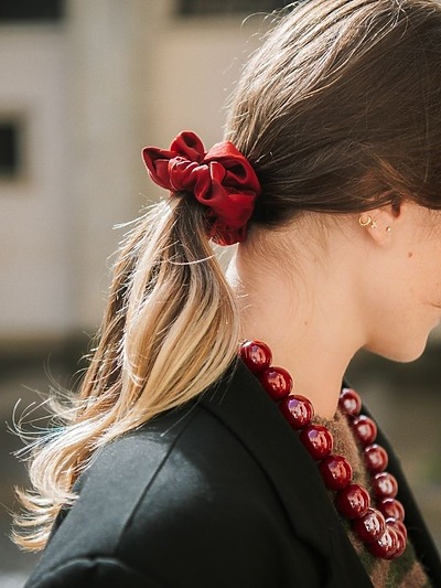 Chouchou scrunchies
