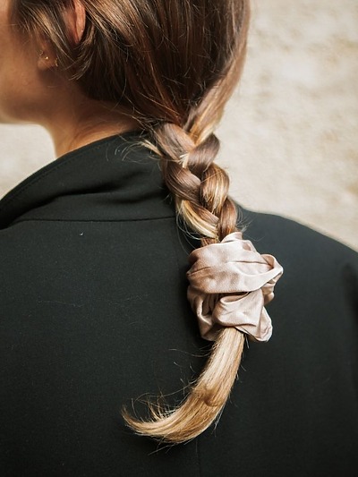 Chouchou scrunchies