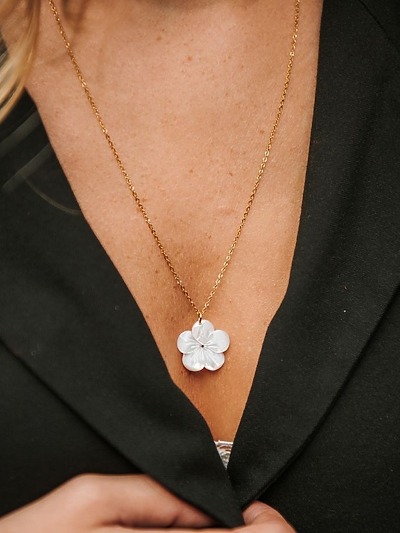 Collier en acier inoxydable