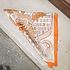Foulard imprimé