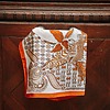 Foulard imprimé