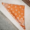 Foulard carré femme