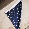 Foulard pois​