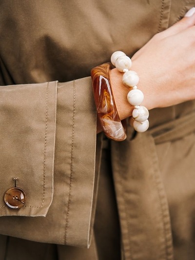 Bangle bracelet