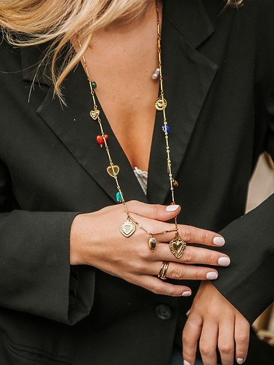 Collier sautoir