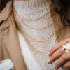 Collier cascade