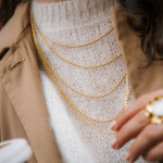 Collier cascade