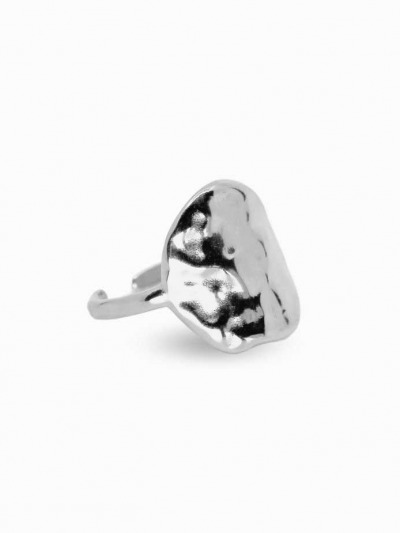 Bague acier inoxydable ajustable