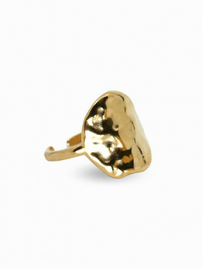 Bague acier inoxydable ajustable