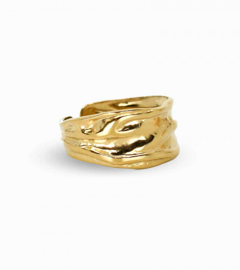 bague acier inoxydable