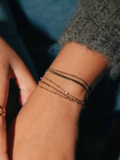 Bracelet multi rangs