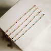 Collier de perles fines