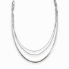 Collier acier inoxydable doré