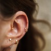 Piercing oreille
