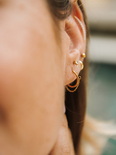 Piercing Hortense