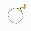 Bracelet enfants en perles multicolore