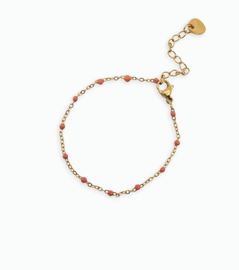 Bracelet enfants en perles
