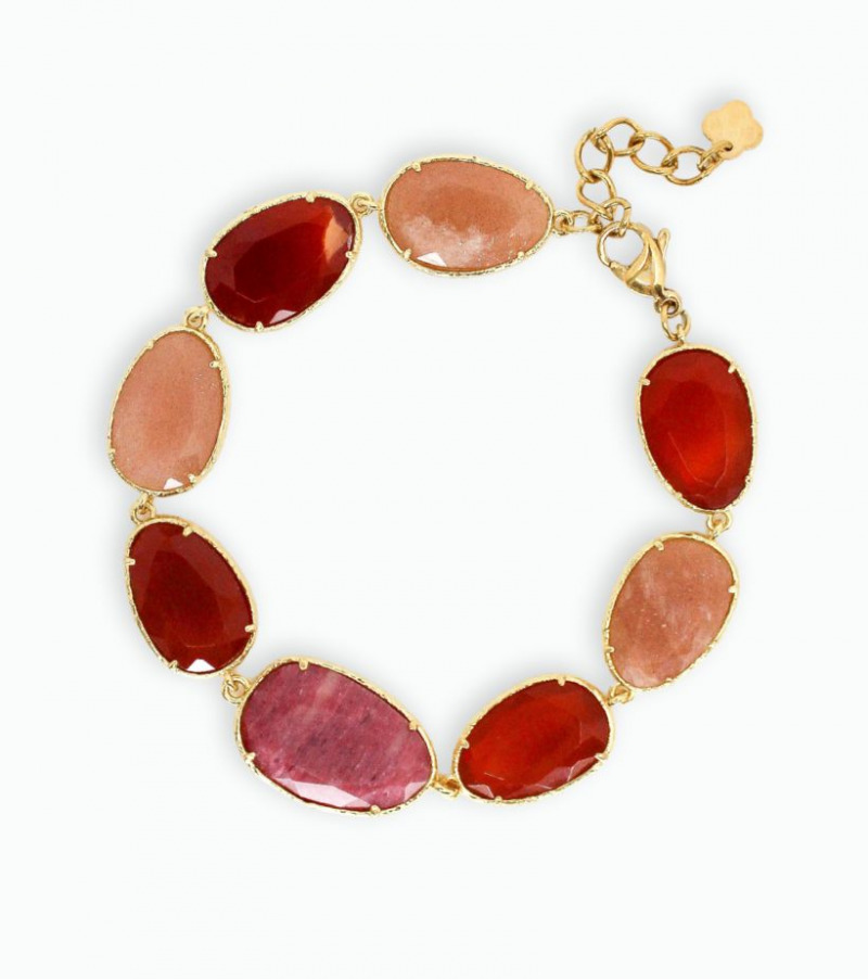 bracelet pierres naturelles