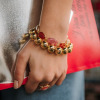 bracelet pierres naturelles