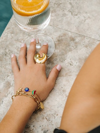 Bracelet pour charms