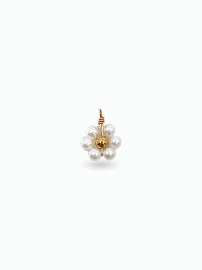 Pendentif marguerite