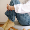 Chaussettes paillettes