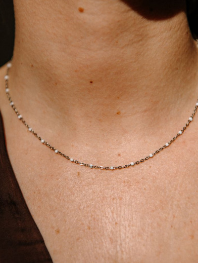 Collier de perles