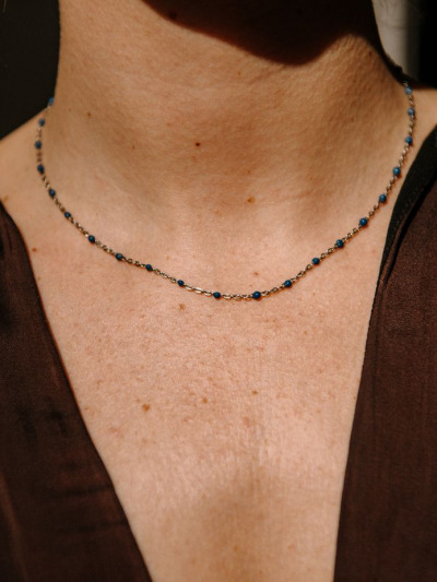 Collier de perles