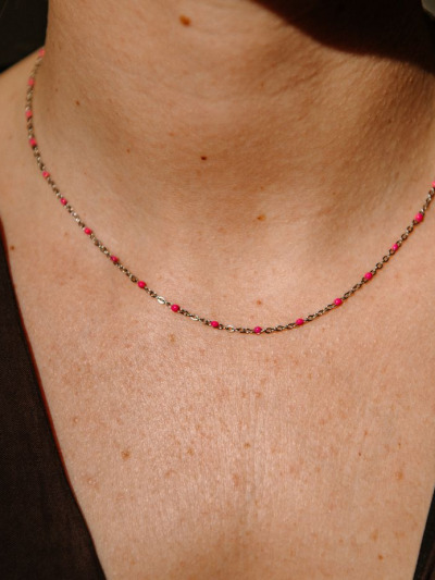Collier de perles