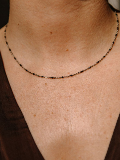 Collier de perles