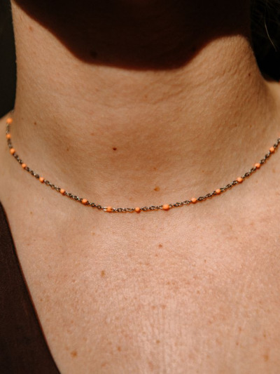 Collier de perles